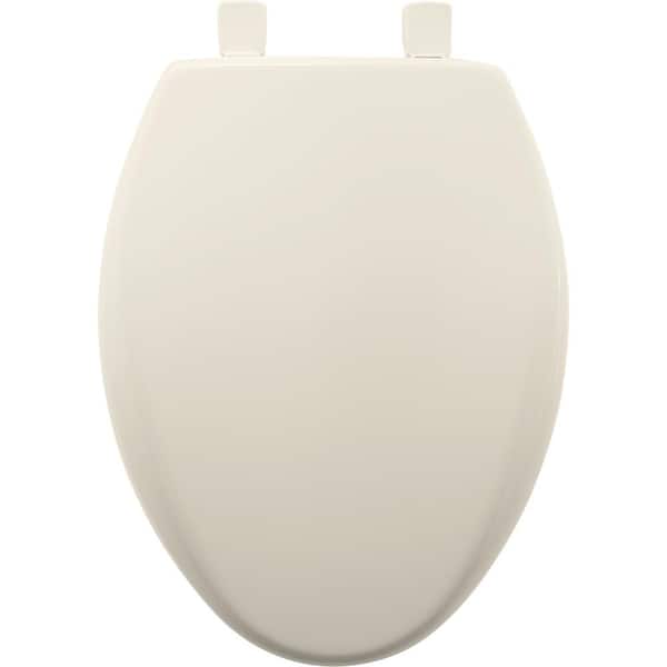 Bemis 1200e4 346 Affinity Toilet Seat Will Slow Close Never Loosen and Provide for sale online 