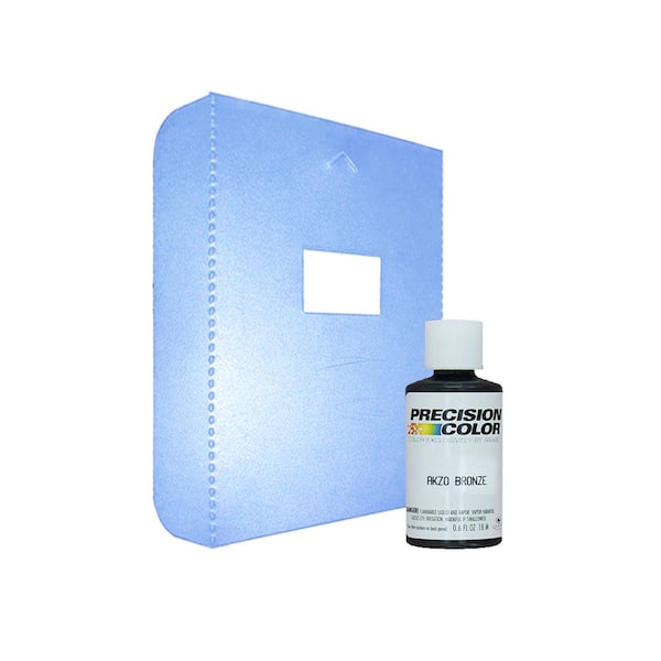 Aria Railing Rail Clip Jig and Touch-Up Paint in Bronze