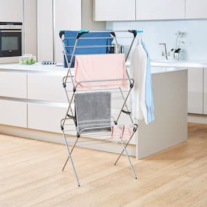 3-Tier Plus Indoor Drying Rack