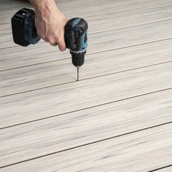 StealthLock Clip Black Hidden Fastener (900-Piece)