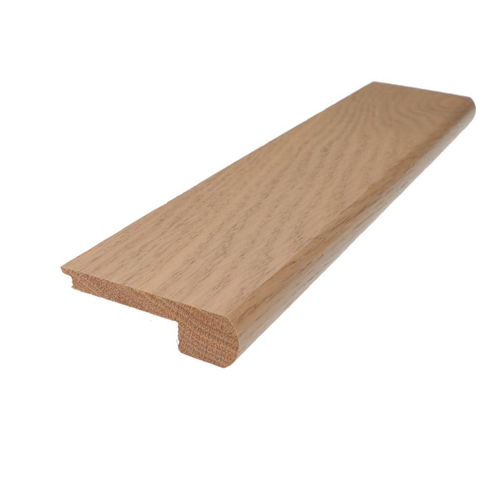 Arusha 0.3125 in. T x 2.78 in. W x 78 in. L Hardwood Stair Nose price history on PriceWatchPro