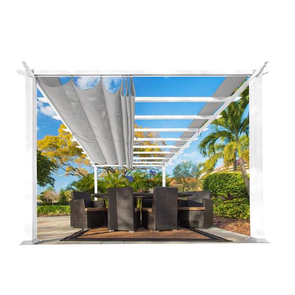 Paragon Outdoor Florence 11 Ft X 16, My Outdoor Plans 12×16 Pergola