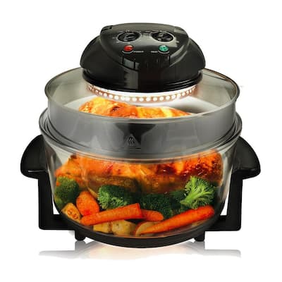 NINJA Foodi 9-in-1 6.5 Qt. Electric Pressure Cooker & Air Fryer (OP301)  OP301 - The Home Depot