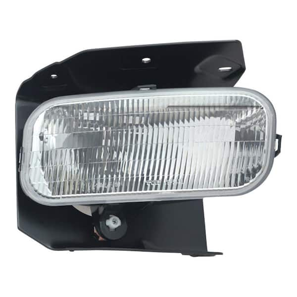 TYC Fog Light Assembly