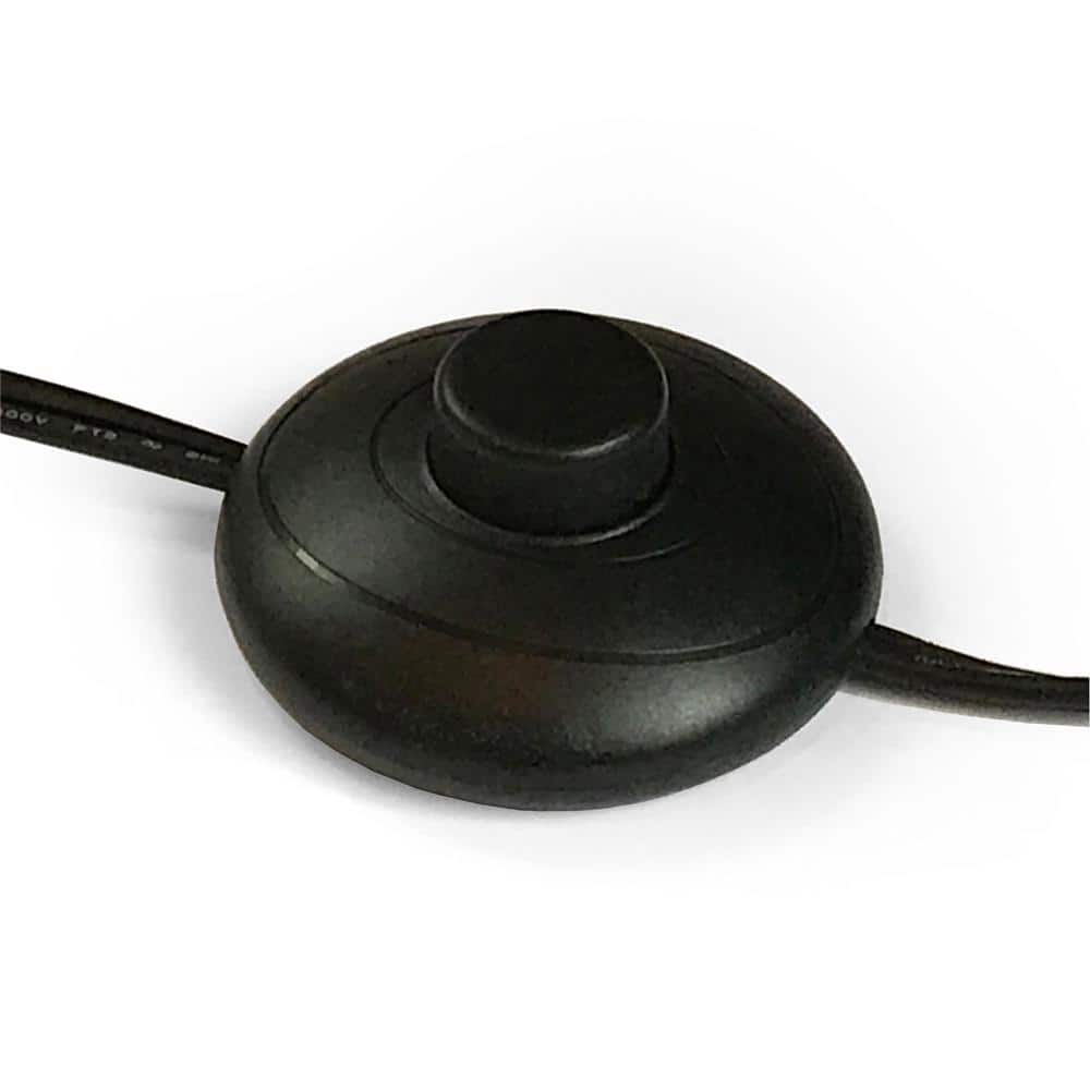 Art Deco-Inspired Blackened Bronze Floor Lamp with White Milk Glass