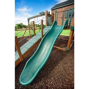75 cu. ft. Mocha Brown Rubber Nugget Mulch Super Sack