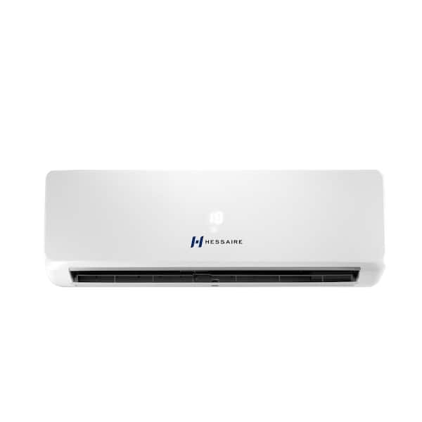 Hessaire DIY 12,000 BTU 1.0 Ton Ductless Mini Split Air Hessaire DIY 12,000 BTU 1.0 Ton Ductless Mini Split Air