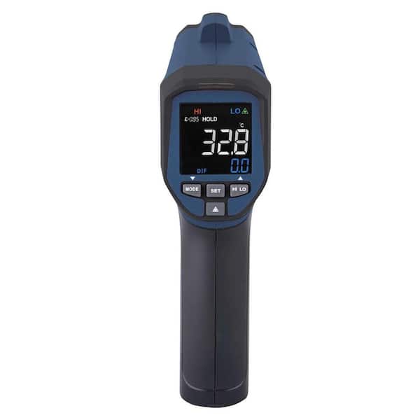 Reed Instruments Infrared Thermometer, 50:1 (R2330)