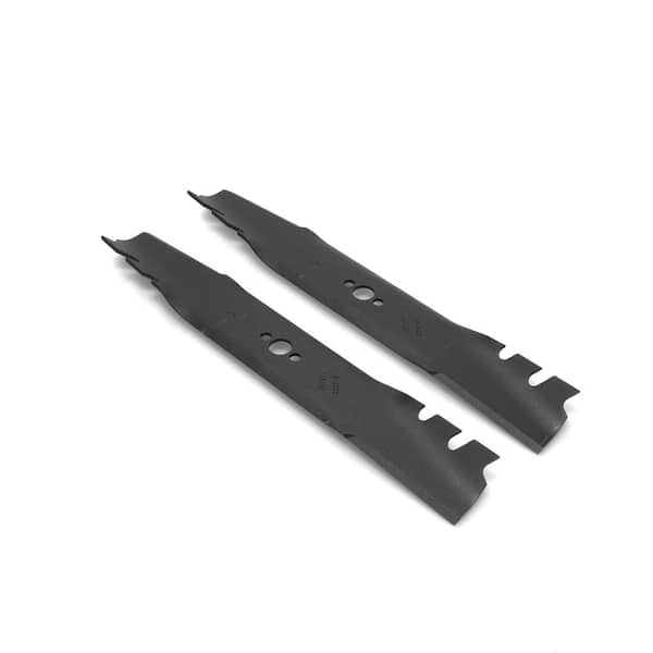 Extra high cheap lift mower blades