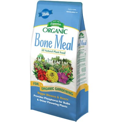 4 lbs. Organic Bone Meal Fertilizer