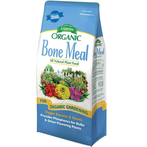 Espoma 4 lbs. Organic Bone Meal Fertilizer