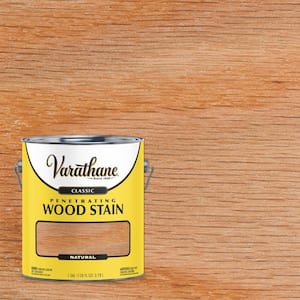 1 gal. Natural Classic Interior Wood Stain
