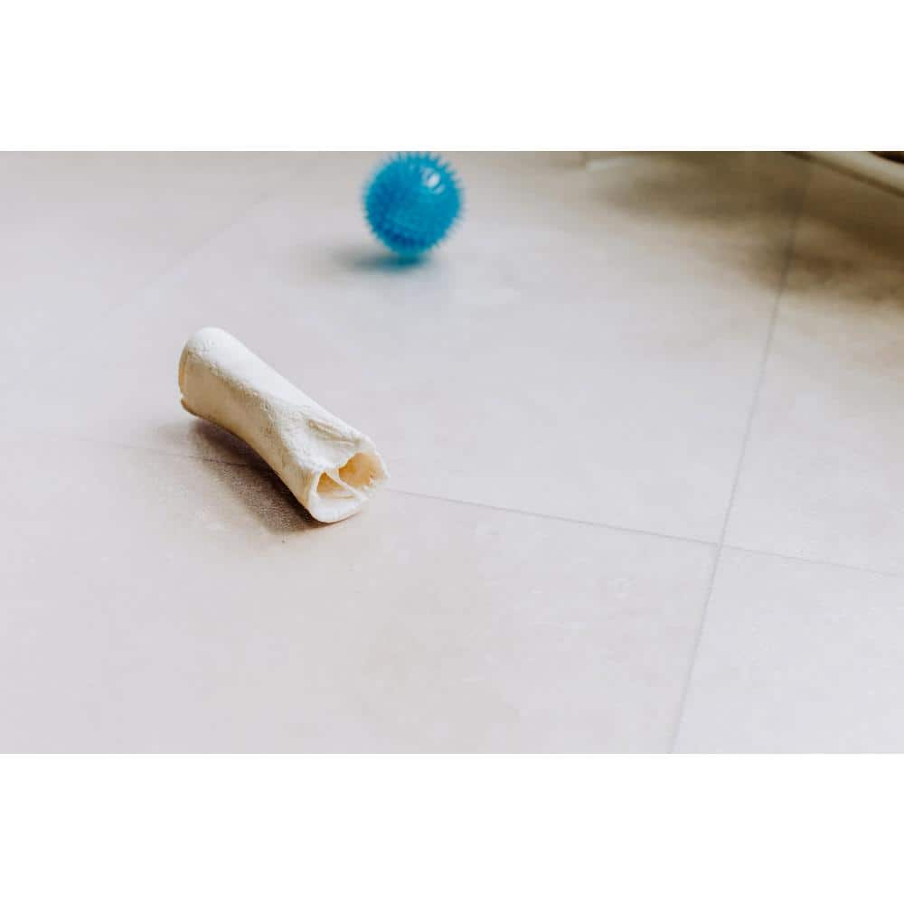 Clear 5' x 10' Vinyl Pet Floor Protector Mat