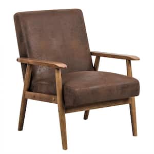 Charles Brown Classic Mid-Century Modern Chair