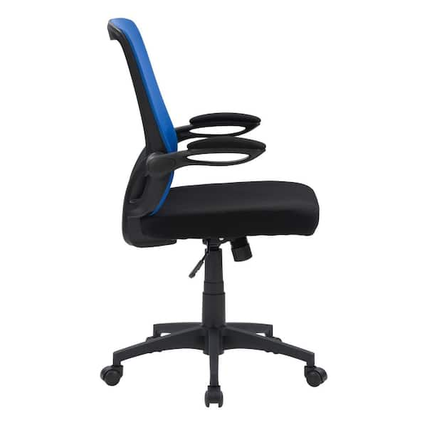 corliving workspace mesh back task chair