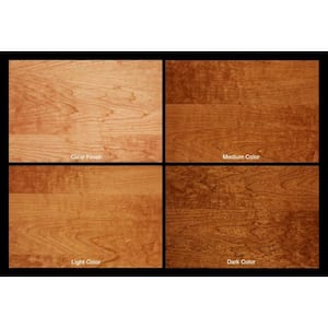1/4 in. x 2 ft. x 4 ft. 2-Sided PureBond Cherry Plywood Project Panel