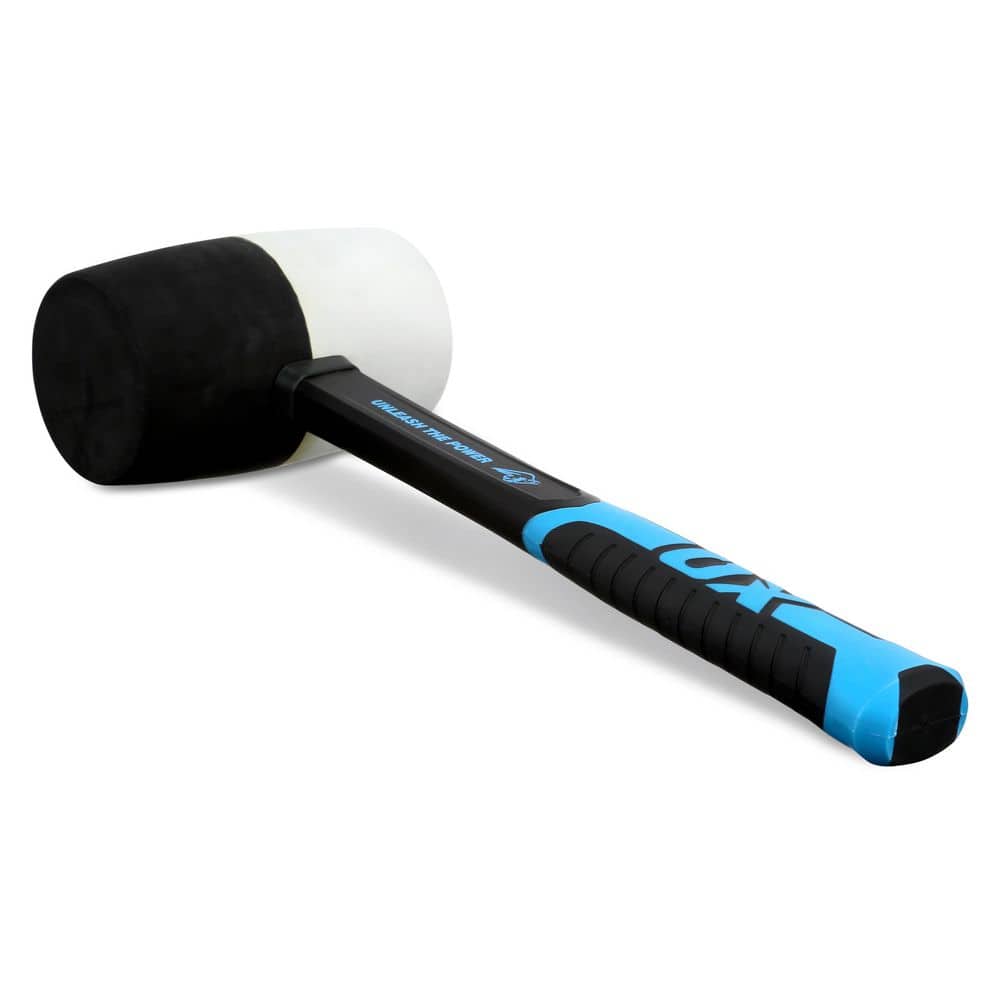OX TOOLS Pro 32 oz. Combination Rubber Mallet OX-T081932