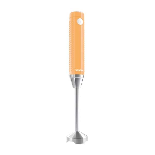 Sencor 2-Speed Pastel Orange Immersion Blender