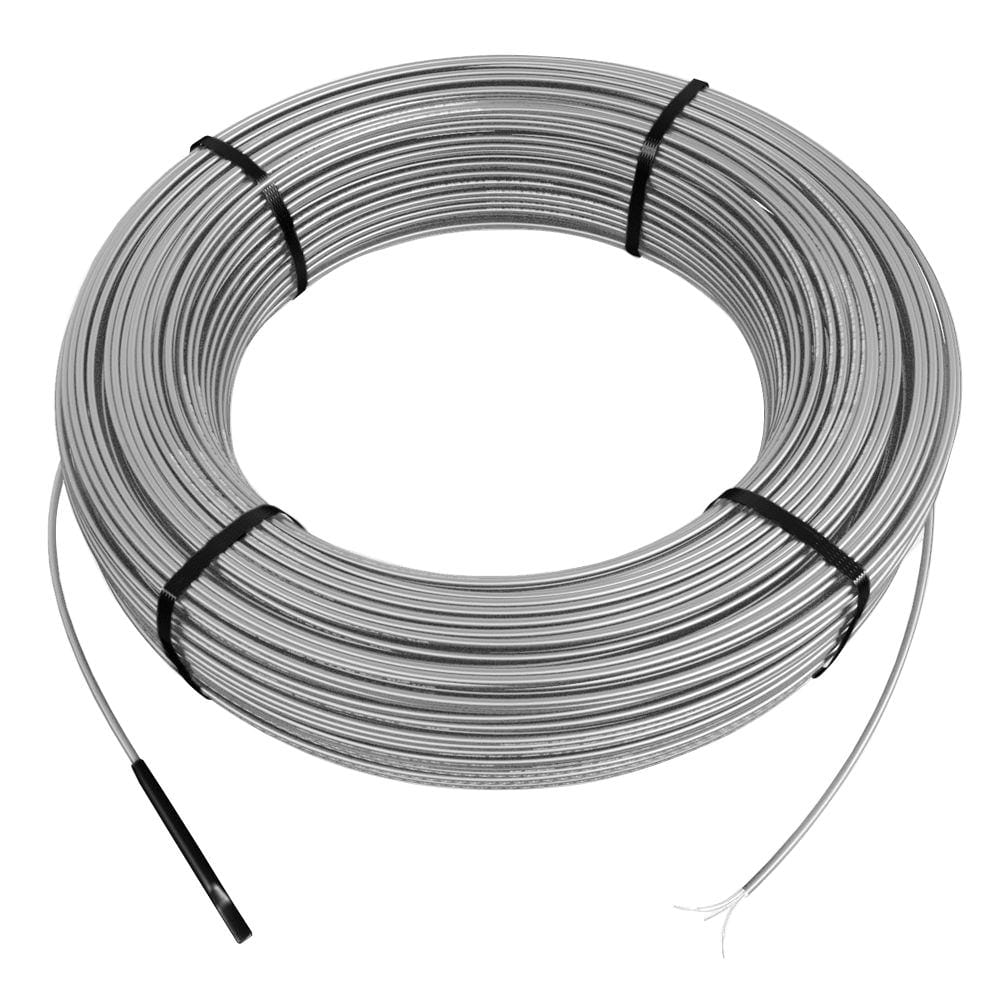 Schluter Ditra-Heat 240-Volt 282.1 ft. Heating Cable DHEHK24085 - The Home  Depot