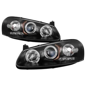 Spyder Auto Cadillac Escalade 03-06 Projector Headlights - Xenon