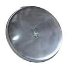 Open Head Galvanized Drum Cover with Handle
