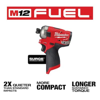 milwaukee impact drill homedepot