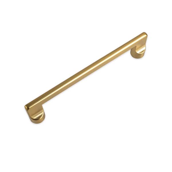 Ainsley 5-1/16 in. Brushed Gold Cabinet Bar Pull
