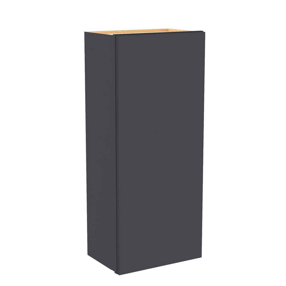 Hargrove 18 in. W x 12 in. D x 42 in. H Assembled Plywood Wall Kitchen Cabi