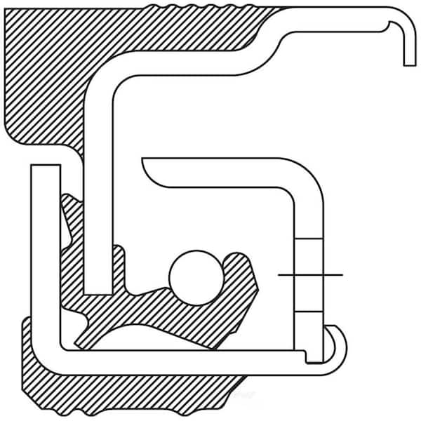 National Wheel Seal