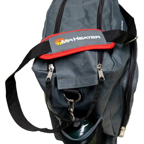 Mr. Heater 9BX Portable Buddy Carry Bag F232078 - The Home Depot