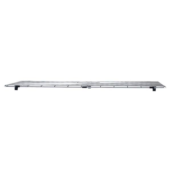 VIGO 28 in. x 17 in. Kitchen Sink Bottom Grid in Stainless Steel 