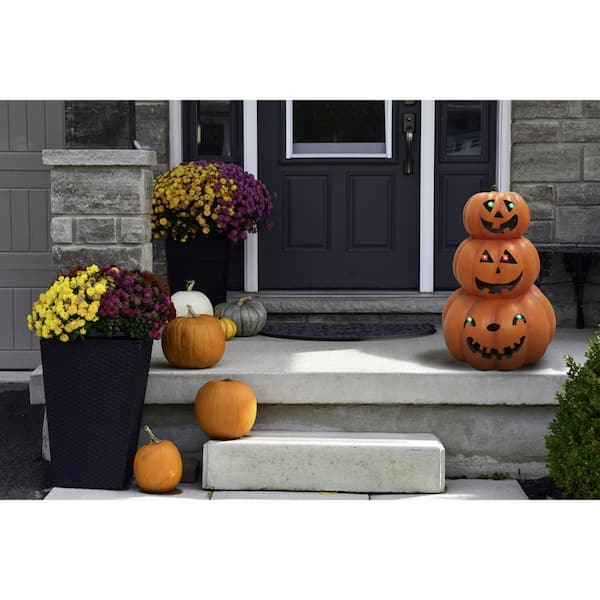 battery operated halloween decorations