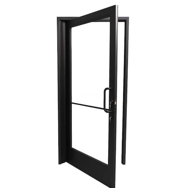 TEZA DOORS SF60 Series Store Door 36 in. x 84 in. Left Hand