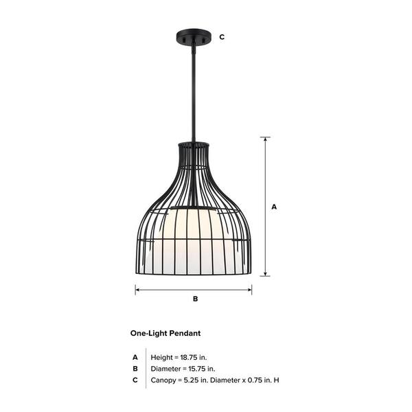 Designers Fountain 12-in W 1-Light White Modern/Contemporary Wall Sconce