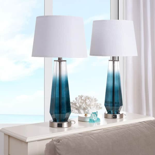 Dimmable side fashion lamp