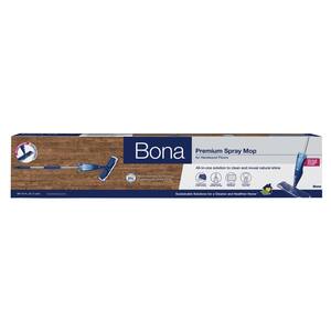 Microfiber Premium Spray Mop For Hardwood Floors