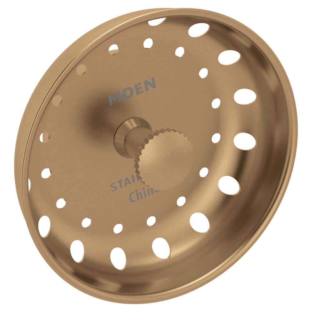 Lifeshine Bronzed Gold Garbage Disposal Sink Strainer price history on PriceWatchPro