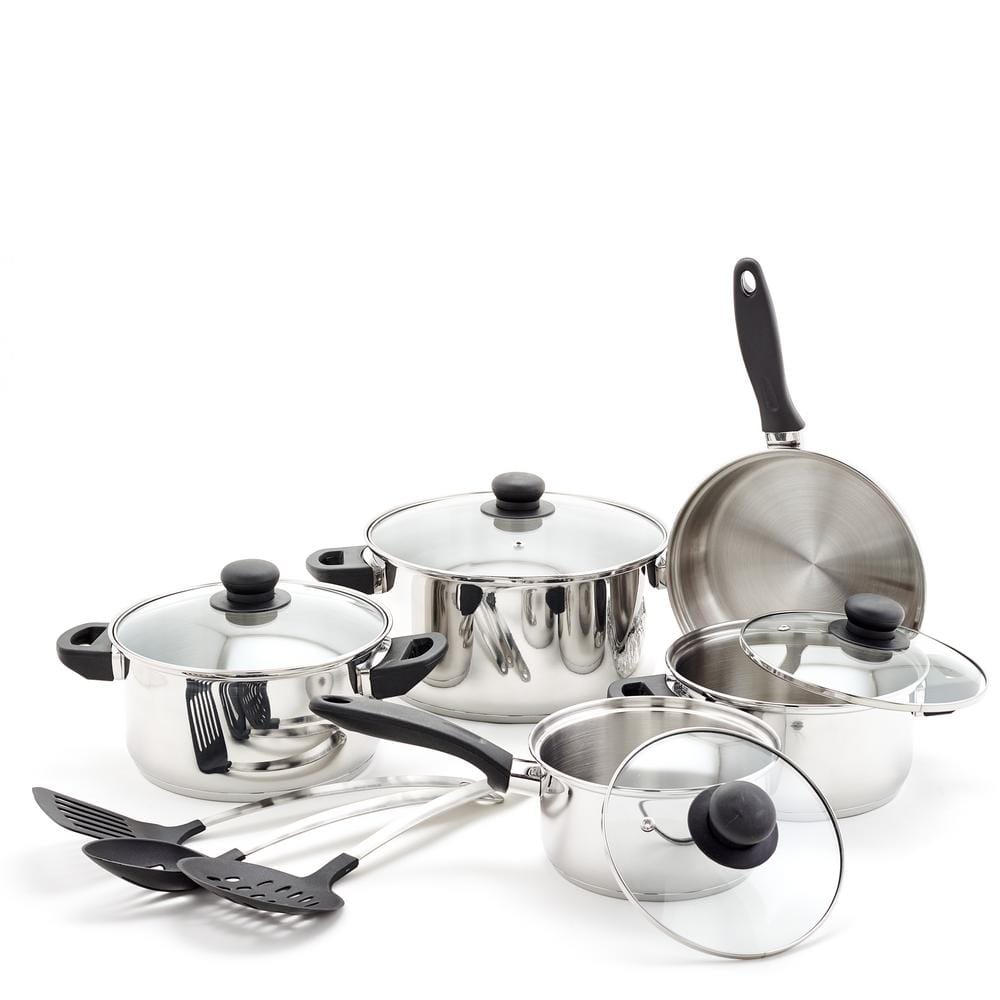 Sold at Auction: Pots and Pans, Technique and Cooks Essentials