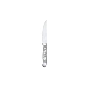 Steak Knives 18/0 Stainless Steel Crest Steak Knives (Set of 12)