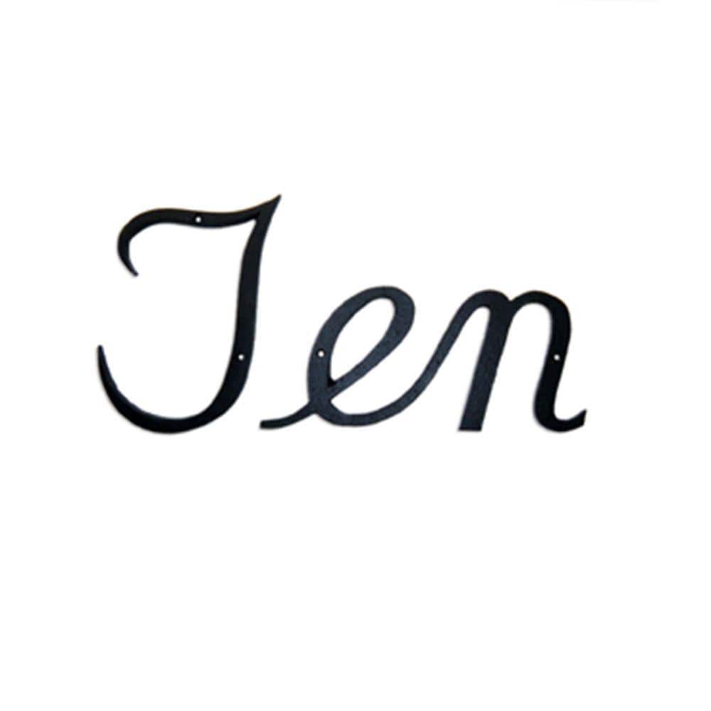 5.25 in. Aluminum Script House Number Ten price history on PriceWatchPro