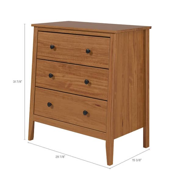 princess polly baby blue dress Jela Solid Wood 3 Drawer Dresser