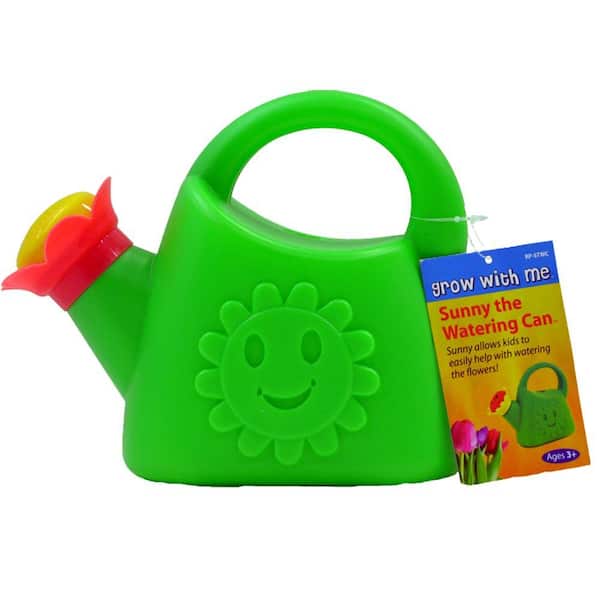 Ray Padula Grow with Me Kids Gardening Sunny the Watering Can