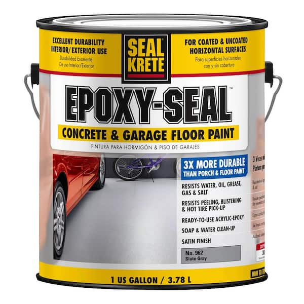 Seal Krete CLEAR-SEAL Urethane Acrylic Protective Sealer - Gloss Finish -  GALLON - Southern Paint & Supply Co.