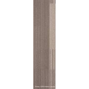 Fields Beige Residential/Commercial 9.84 in. x 39.37 Peel and Stick Carpet Tile (8 Tiles/Case)21.53 sq. ft.