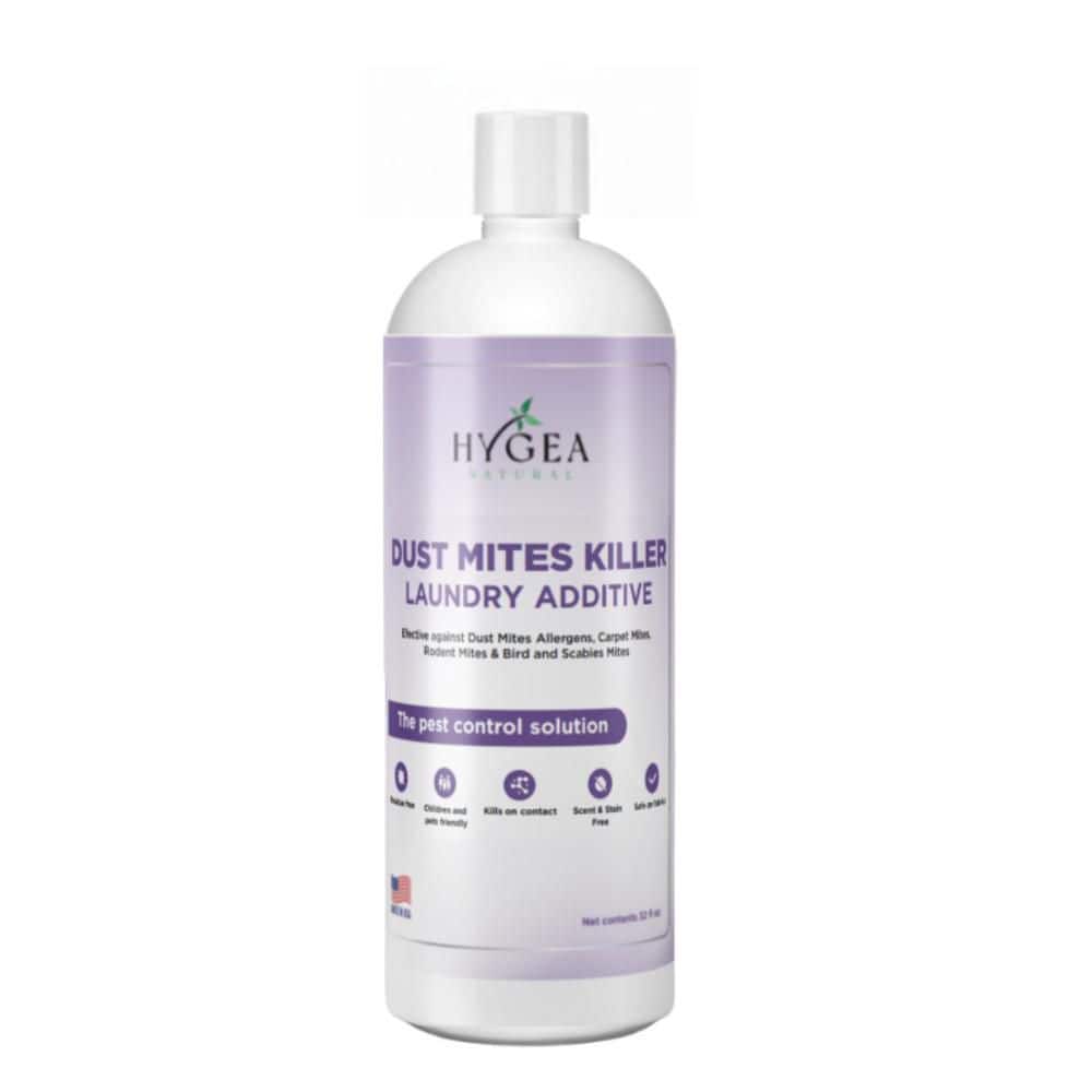 Dust Mite Laundry Additive 32oz. Non-Toxic, Odorless, Family Safe Insect Killer price history on PriceWatchPro