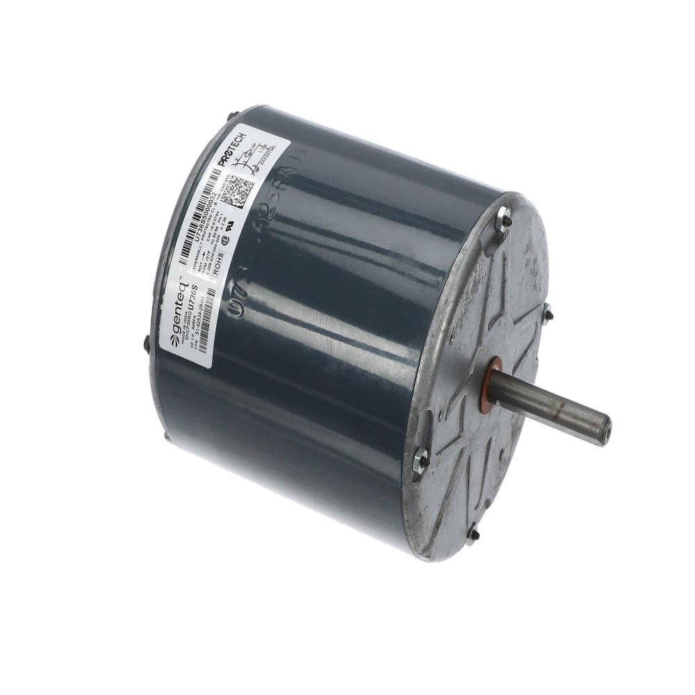Condenser Motor, 208-230/220-240V, 60/50Hz, 1Ph, 1075 RPM, 1/2 HP 51-42534-29 price history on PriceWatchPro
