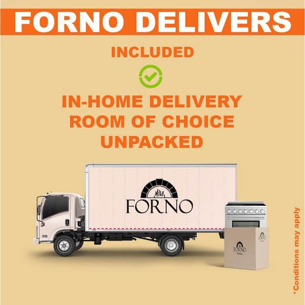 Fortezza 32 Inch Right-Swing Convertible Refrigerator/Freezer with Trim Kit, Stainless Steel, Total No Frost