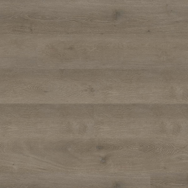 A&A Surfaces Take Home Sample-Flaxwood 20 MIL x 9 in. W x 9 in. L Waterproof Loose Lay Luxury Vinyl Plank Flooring