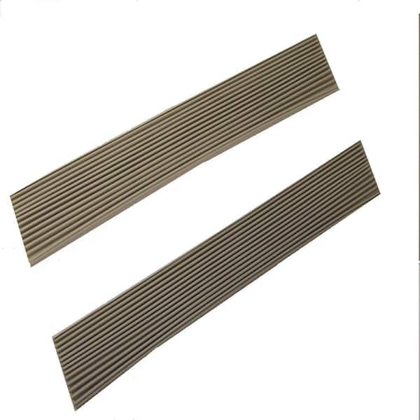 Window AC Vinyl Side Panel