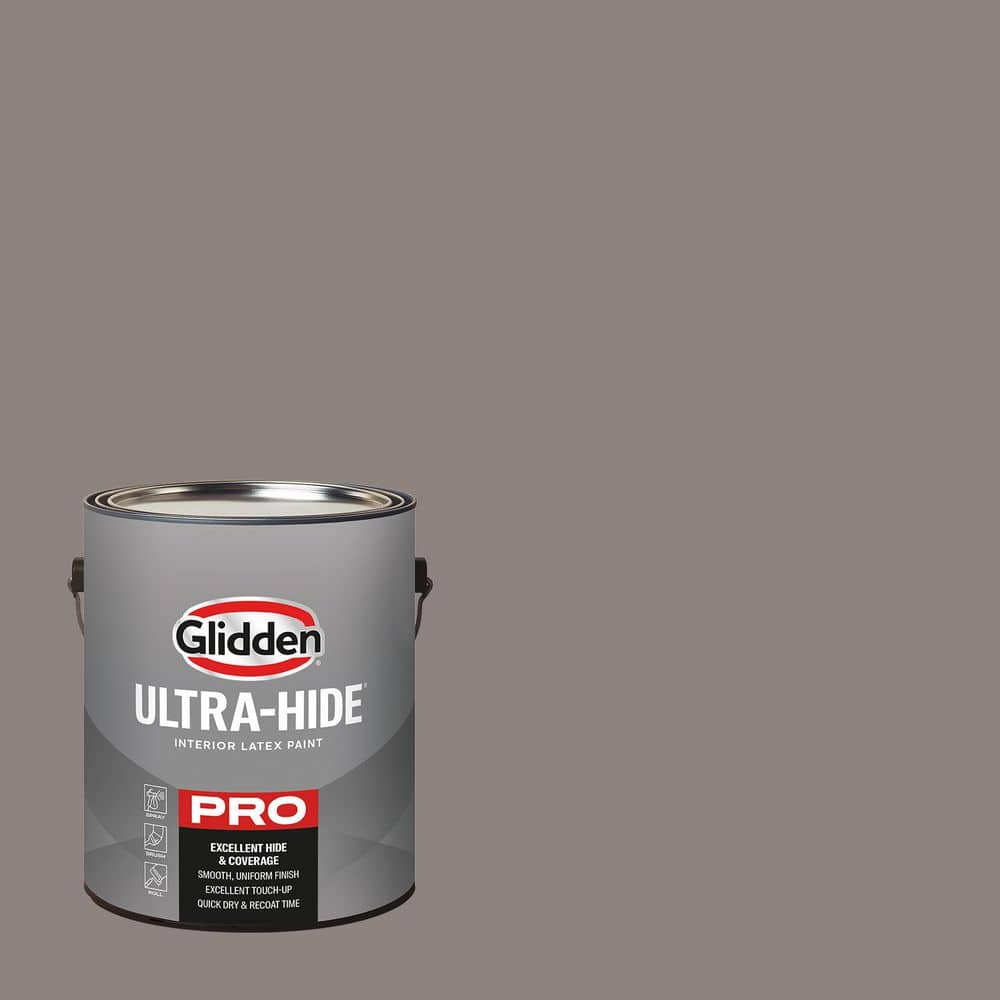 1 gal. PPG1005-5 Elephant Gray Ultra Flat Interior Paint price history on PriceWatchPro